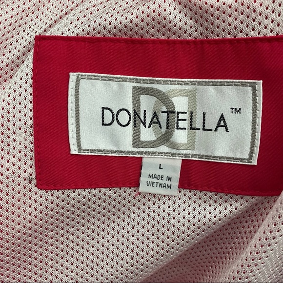 Donatella || hot pink belted jacket - Picture 8 of 9